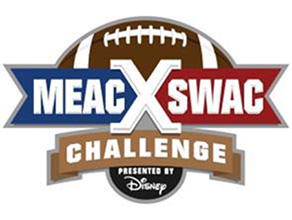 MEAC/SWAC Challenge presented by Disney logo