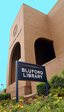 Bluford Library