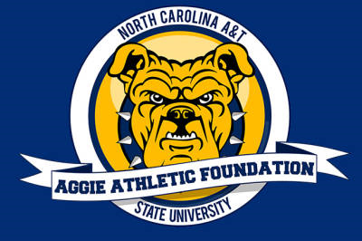 Aggie Athletic Foundation Logo
