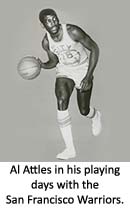 Alvin “Al” Attles
