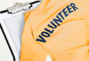 images/iStock_000019509496 n- Blue and Gold Volunteer T-shirt
