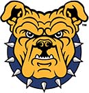 Aggie Bulldog logo
