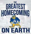 “Greatest Homecoming on Earth” 