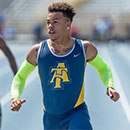 Belcher Runs The Fastest Time In The Nation