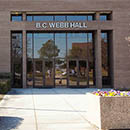 Webb Hall Building 