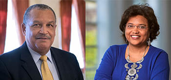 N.C. A&T Couple Establishes Endowment for Students in the College of Agriculture & Environmental Sciences