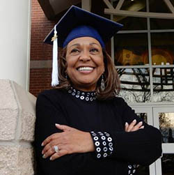   The Journey toward the Degree: N.C. A&T Students Share their Stories