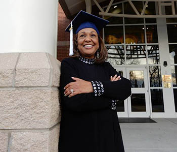 The Journey toward the Degree: N.C. A&T Students Share their Stories
