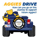 Aggie Drive Logo