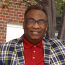 North Carolina Agricultural and Technical State University resident costumer designer Gregory Horton