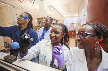 N.C. A&T Receives $1 Million to Support Scholarships for the College of Engineering