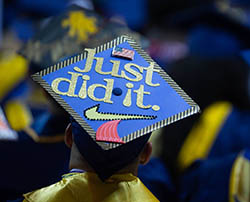 The Journey Toward the Degree: N.C. A&T Students Share Their Stories