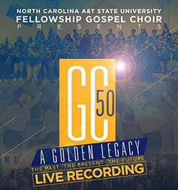 N.C. A&T Fellowship Gospel Choir to Celebrate 50th Anniversary with Live Recording