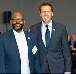 Federal Leaders Host Congressional Breakfast at North Carolina A&T