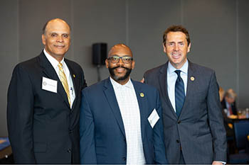 Federal Leaders Host Congressional Breakfast at North Carolina A&T 