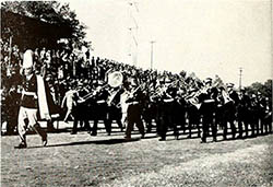 Bluford Archives: History of A&T’s Homecoming Parade