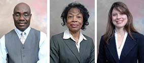 Dr. Ewuukgem Lomo-David, Lomo-David co-authored, Dr. Sherrie D. Cannoy