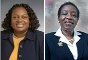 Dr. Tracey D. Ford and Dr. Amanda McIver