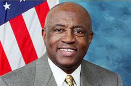 Retired U.S. Congressman Edolphus Towns Jr.