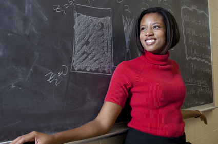 Dr. Stephanie Luster-Teasley