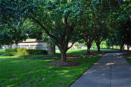 North Carolina Agricultural and Technical State University 