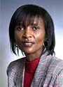 Dr. Bessie Nkonge (pictured) 