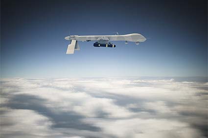 UAV Drone Flying-iStock_000047912130