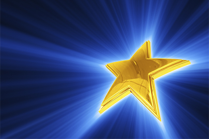 Gold Star- iStock 000058614040