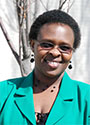Dr. Jerono P Rotich