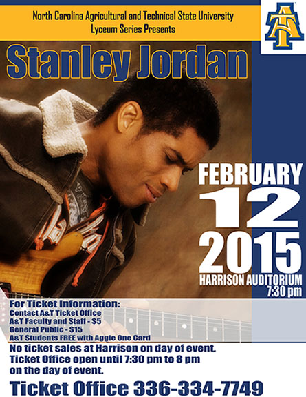 Lyceum Series Presents: