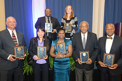 Faculty Excellence Awards