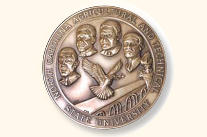 North Carolina Agricultural and Technical State University Human Rights Medal