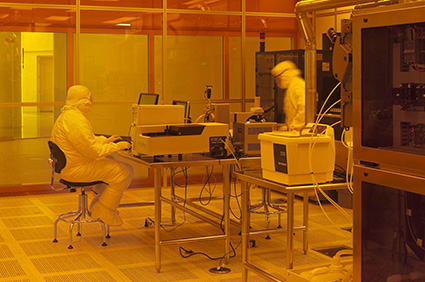 JSNN Cleanroom