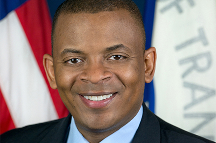 United States Secretary of Transportation Anthony Foxx 