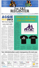 The A&T Register