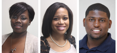 Sylvia Obell, Kelcie McCrae and Kenneth L. Hawkin