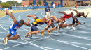 Track Runners