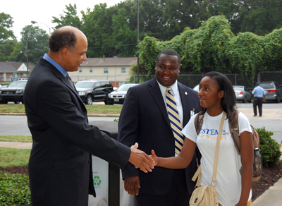 Smith Hall will house the STEM Early College at N.C. A&T