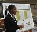 Undergraduate Researcher Jasmine Brodie