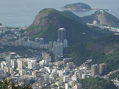 Rio de Janeiro, Brazil.