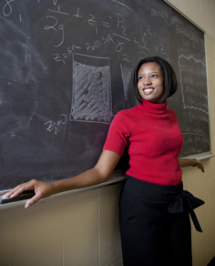 Dr. Stephanie Luster-Teasley
