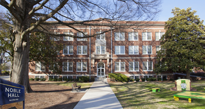 North Carolina A&T State University School of Nursing