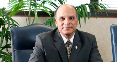 Chancellor Martin