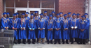 Middle College at A&T Graduating