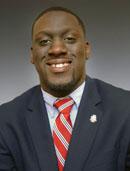 Tate, Allahquan, SGA President