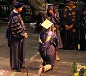 Jessica Mullings and Charles Jones 