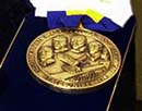 Accepting nominations for the 2013 Human Rights Medal until Nov. 19.