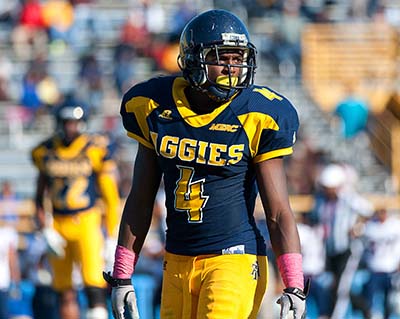 D’Vonte Grant