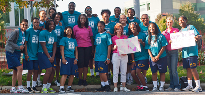 North Carolina A&T State University women's basketball team 