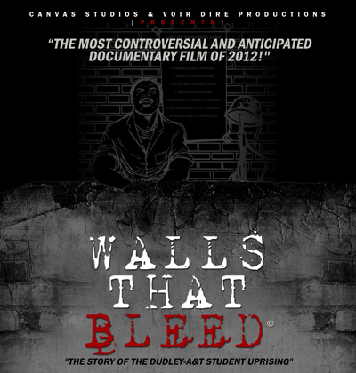 Walls That Bleed